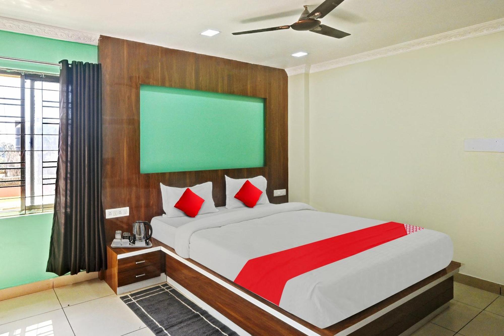 Hotel O Hi5 Days Inn Premium Bhubaneswar Room photo