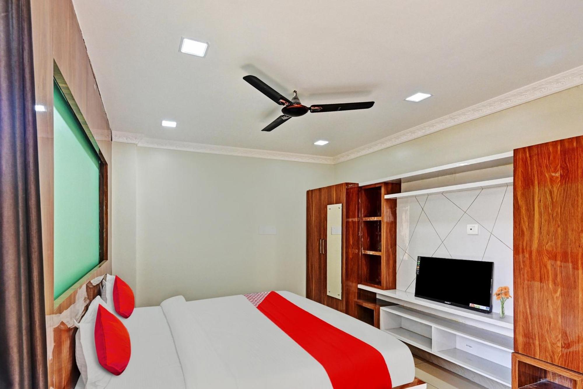Hotel O Hi5 Days Inn Premium Bhubaneswar Room photo