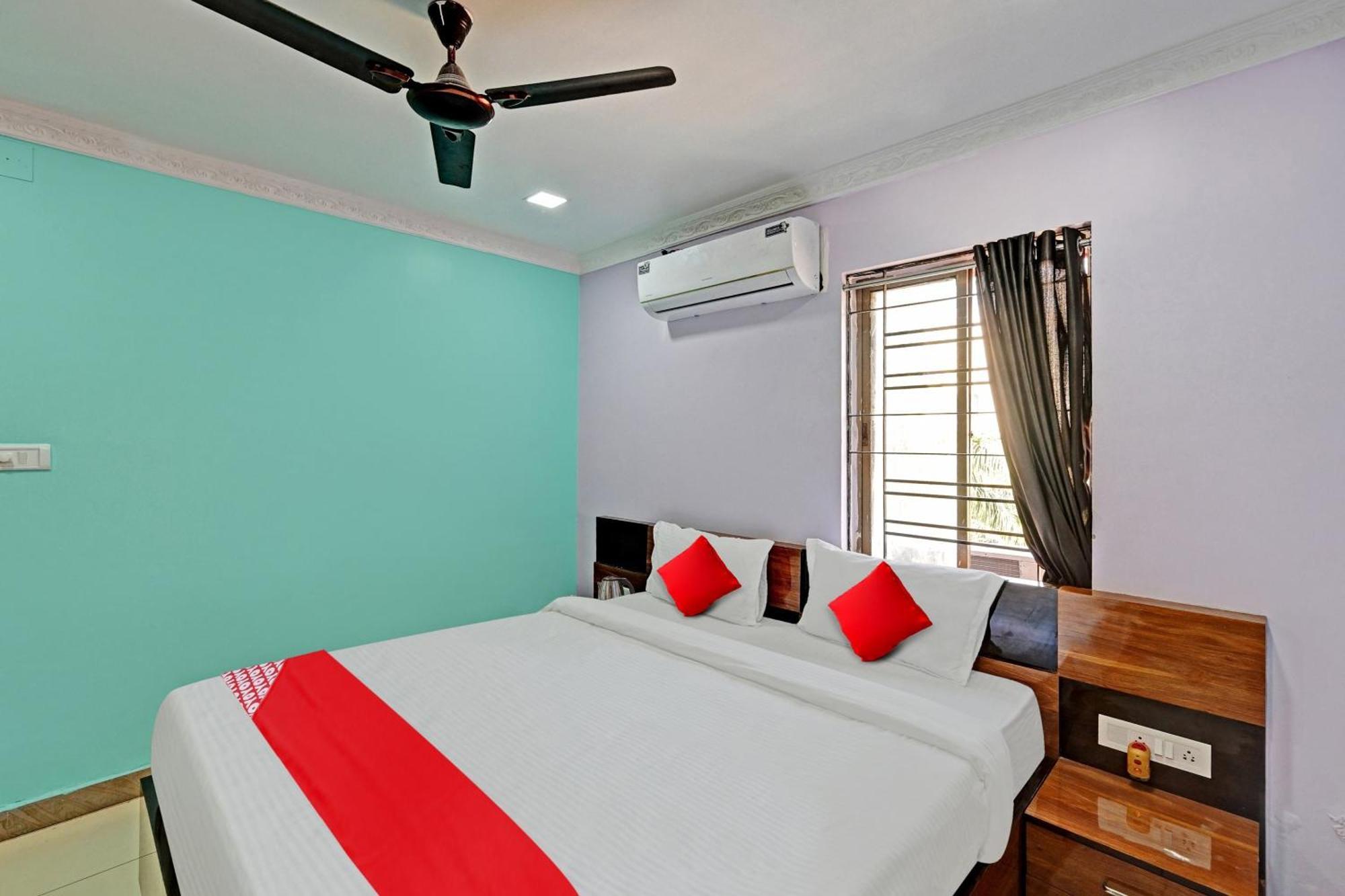 Hotel O Hi5 Days Inn Premium Bhubaneswar Room photo