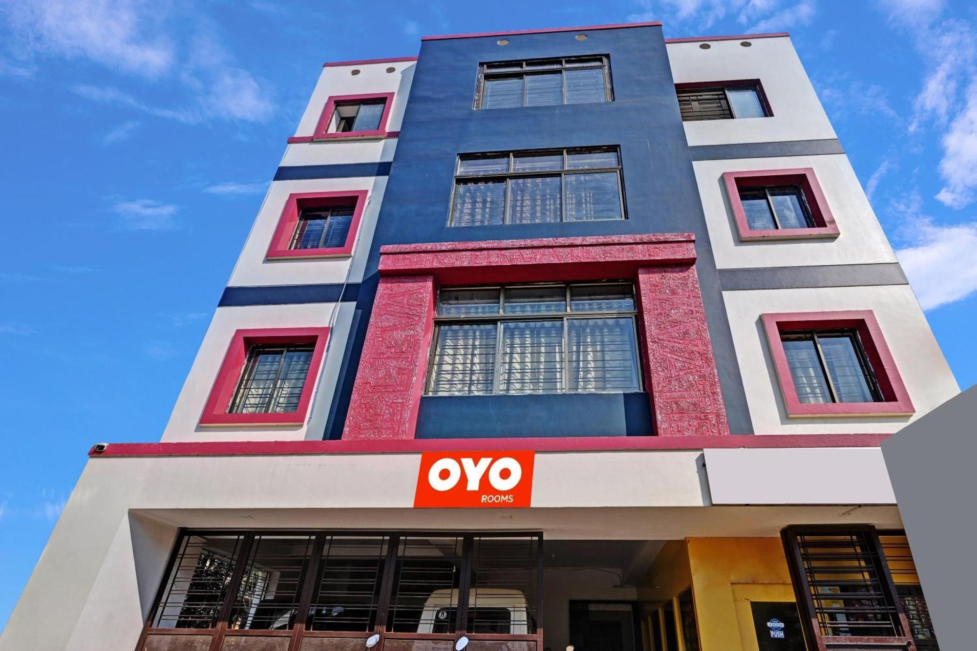 Hotel O Hi5 Days Inn Premium Bhubaneswar Exterior photo