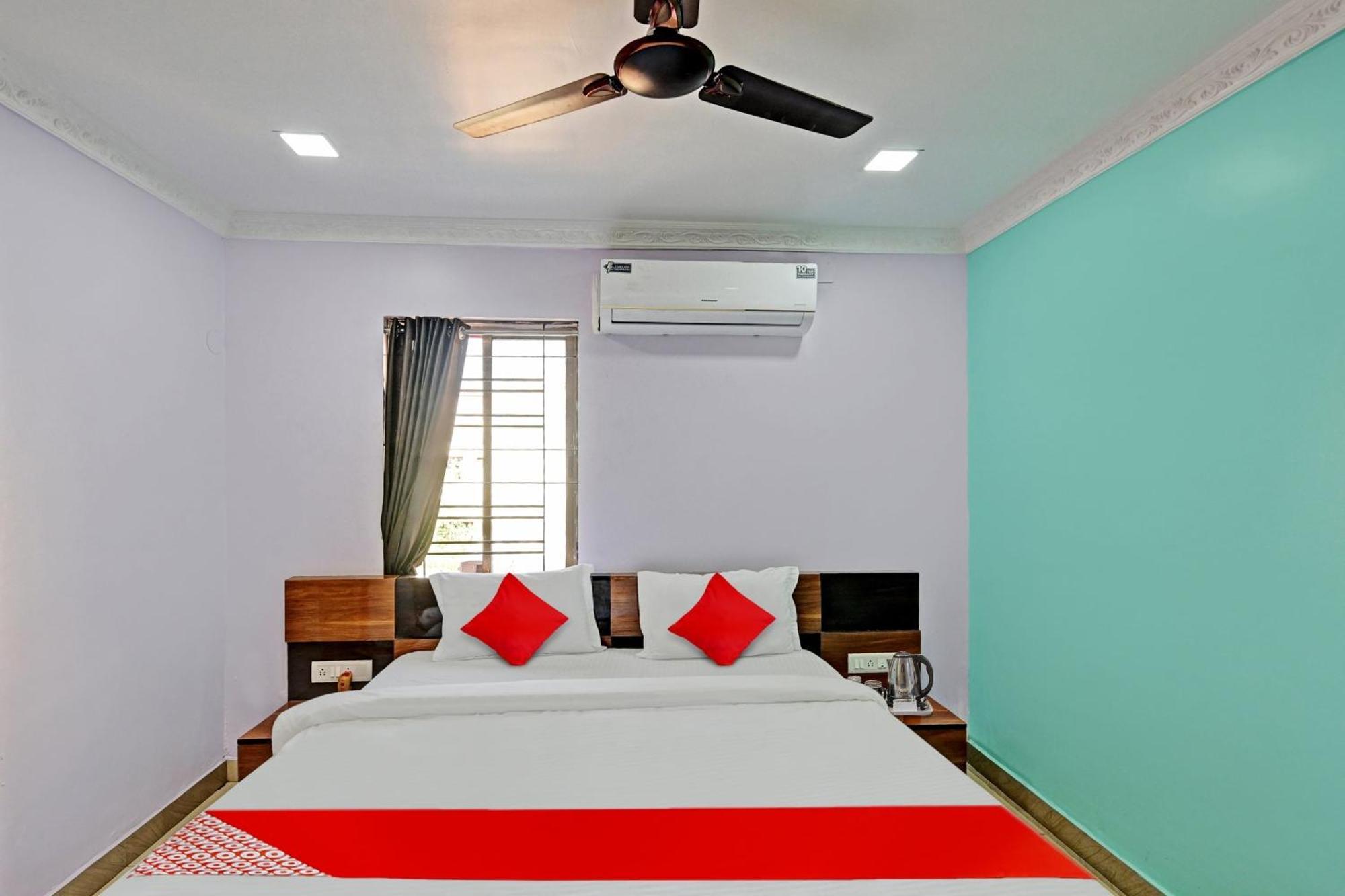 Hotel O Hi5 Days Inn Premium Bhubaneswar Room photo